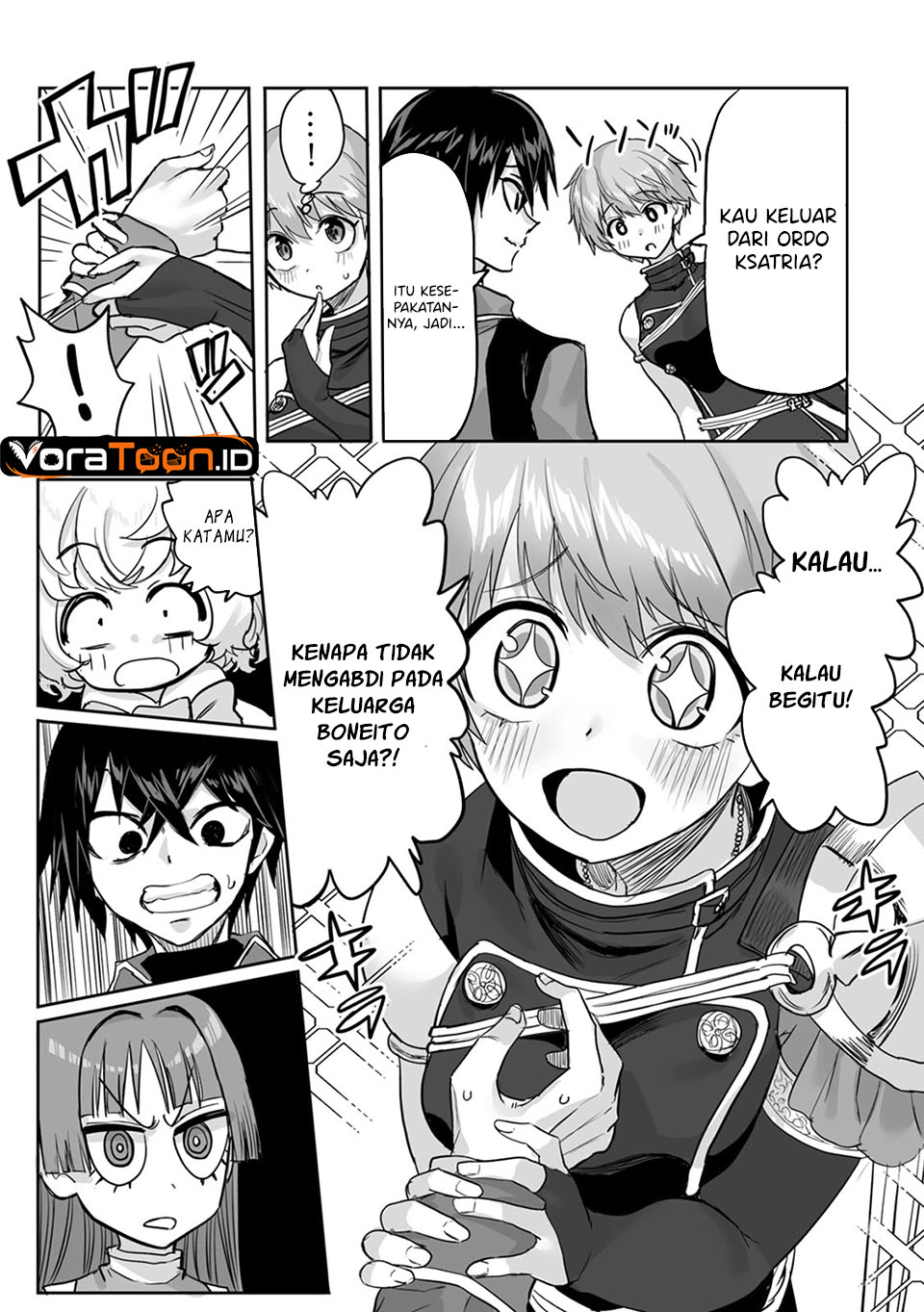 Kyou Kara Tsukaeru Isekai Ren'ai Manual Chapter 25 - Page 25