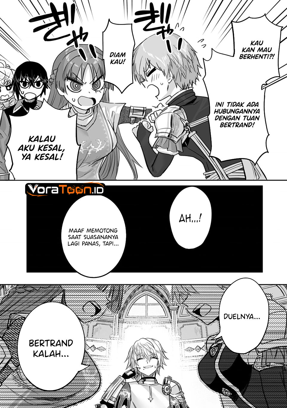 Kyou Kara Tsukaeru Isekai Ren'ai Manual Chapter 25 - Page 27