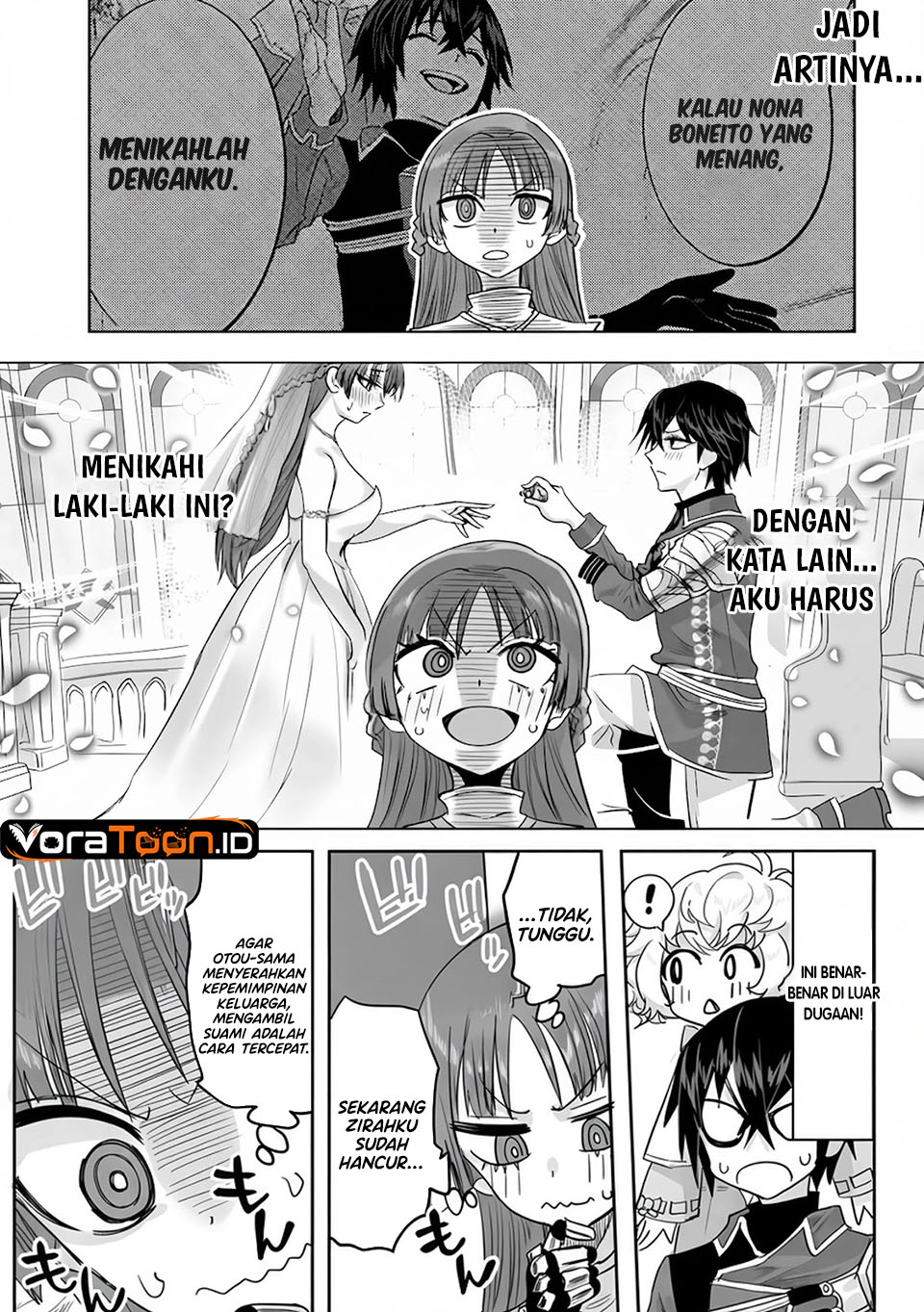 Kyou Kara Tsukaeru Isekai Ren'ai Manual Chapter 25 - Page 29