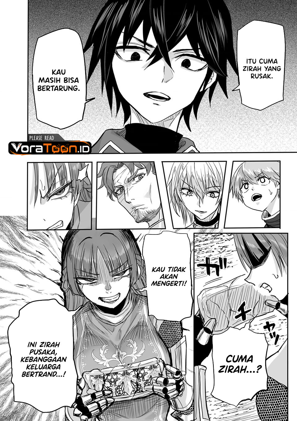 Kyou Kara Tsukaeru Isekai Ren'ai Manual Chapter 25 - Page 3