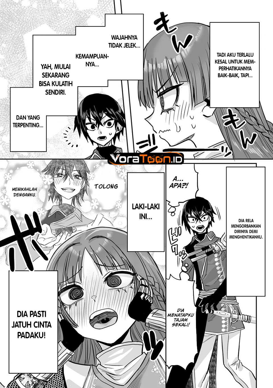 Kyou Kara Tsukaeru Isekai Ren'ai Manual Chapter 25 - Page 30