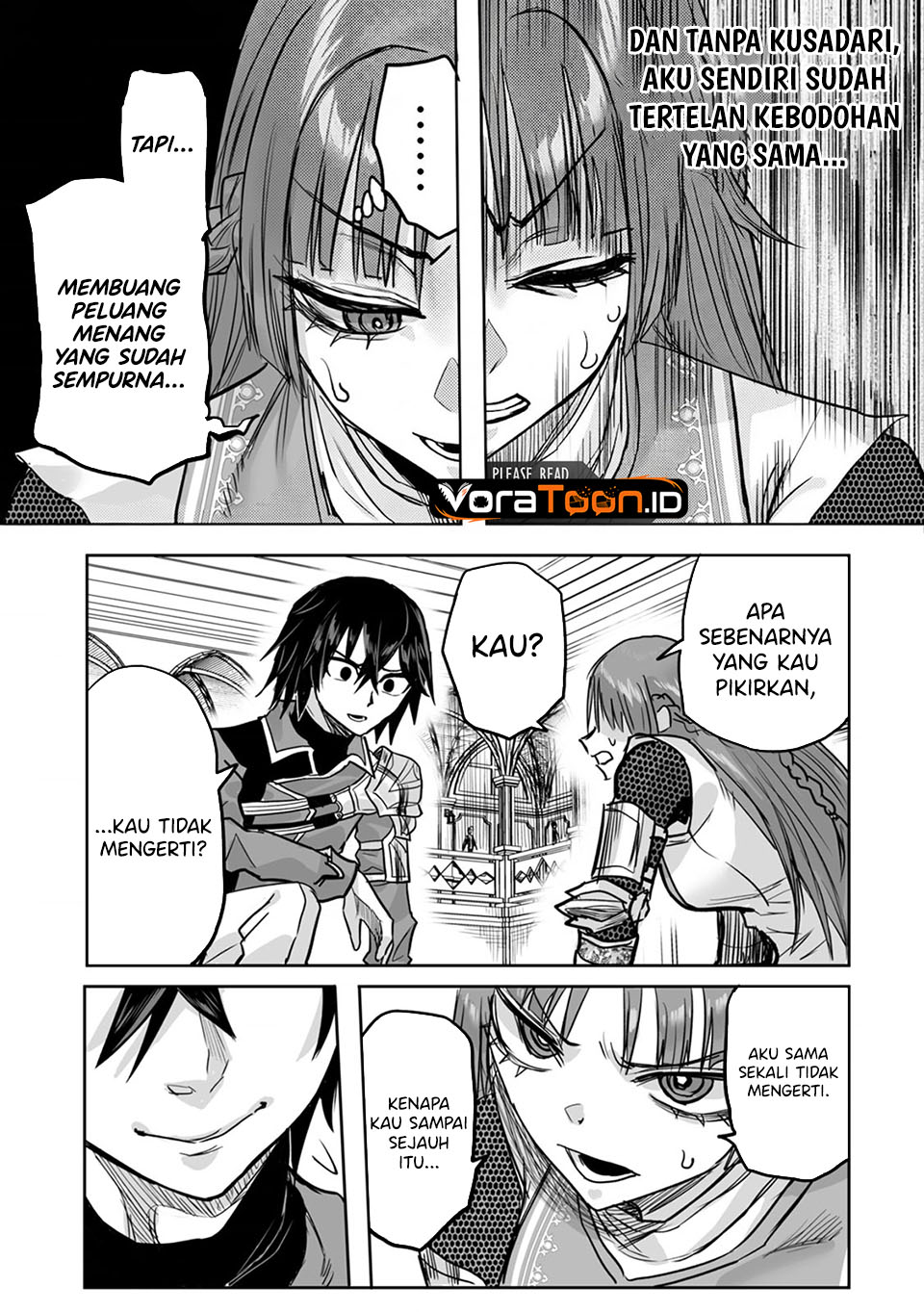Kyou Kara Tsukaeru Isekai Ren'ai Manual Chapter 25 - Page 8