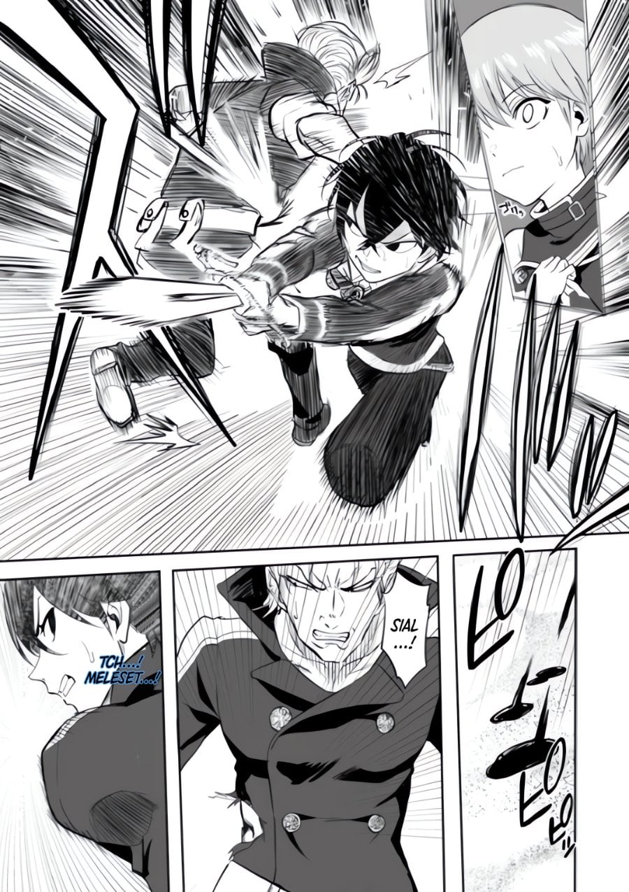 Baca Kyou Kara Tsukaeru Isekai Ren'ai Manual - Chapter 3 halaman 14