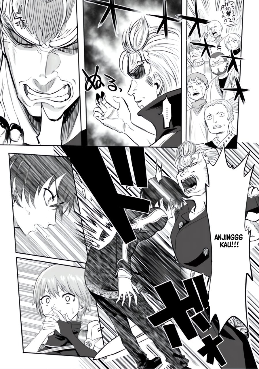 Baca Kyou Kara Tsukaeru Isekai Ren'ai Manual - Chapter 3 halaman 15