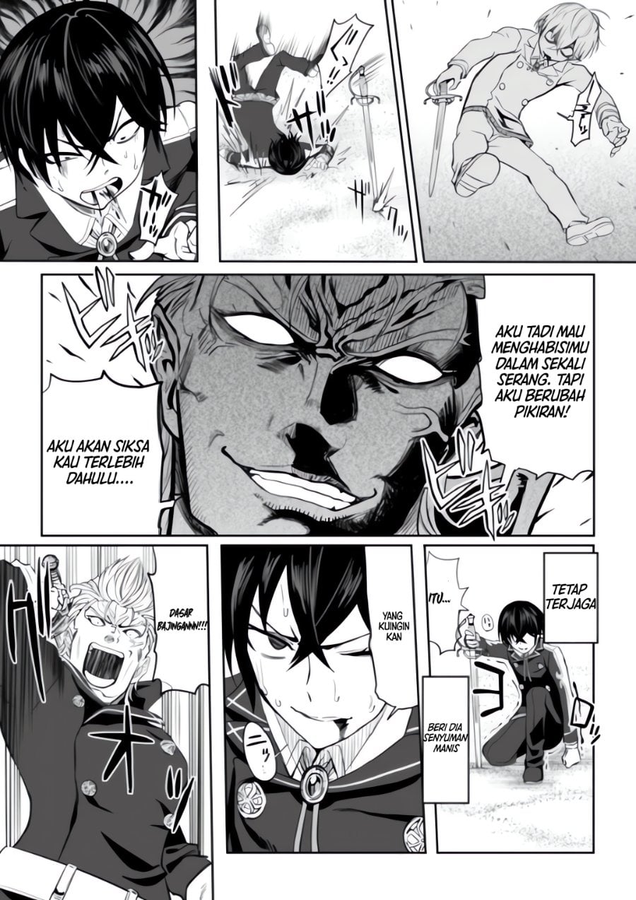 Baca Kyou Kara Tsukaeru Isekai Ren'ai Manual - Chapter 3 halaman 16