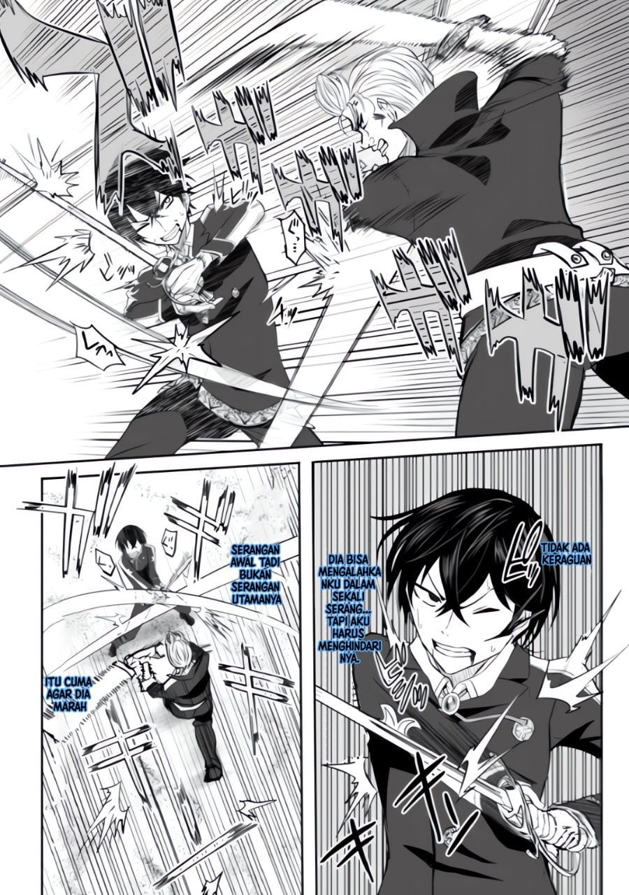 Baca Kyou Kara Tsukaeru Isekai Ren'ai Manual - Chapter 3 halaman 17
