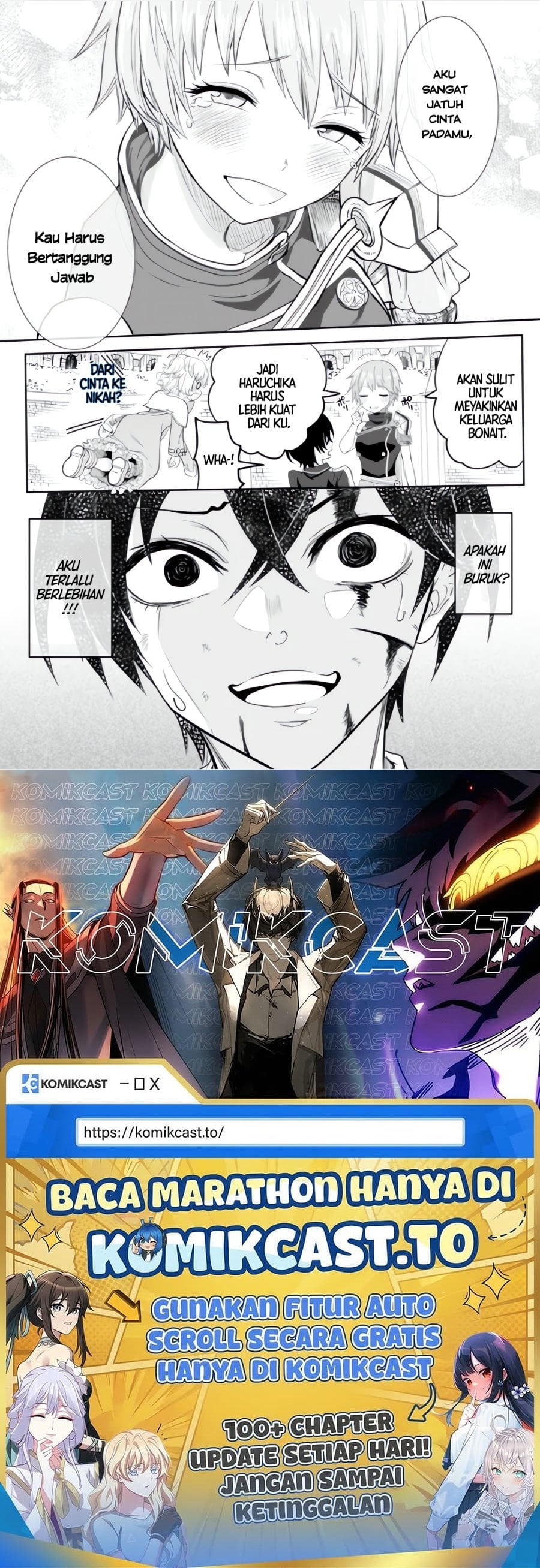 Baca Kyou Kara Tsukaeru Isekai Ren'ai Manual - Chapter 3 halaman 29