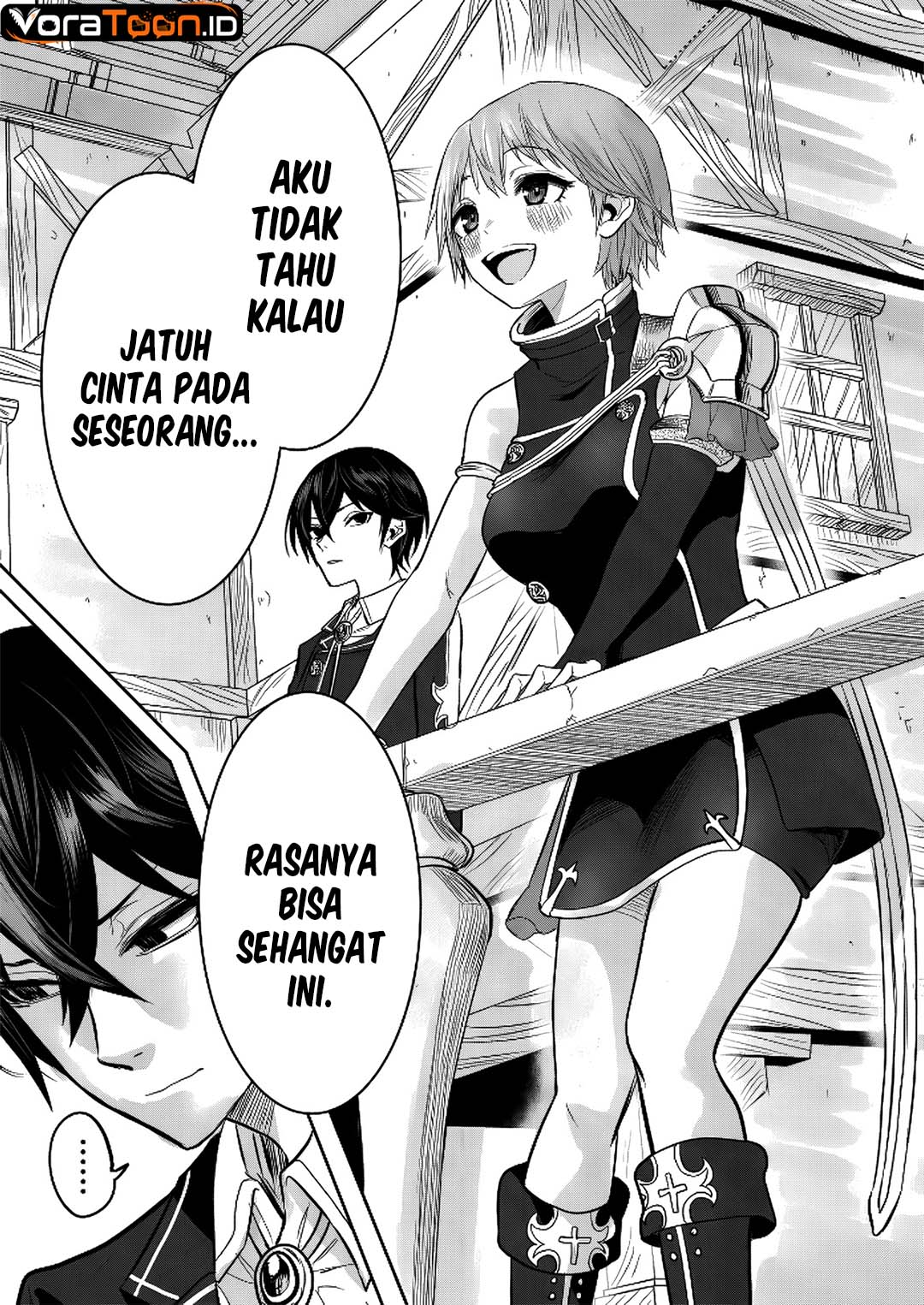 Kyou Kara Tsukaeru Isekai Ren'ai Manual Chapter 4 - Page 17