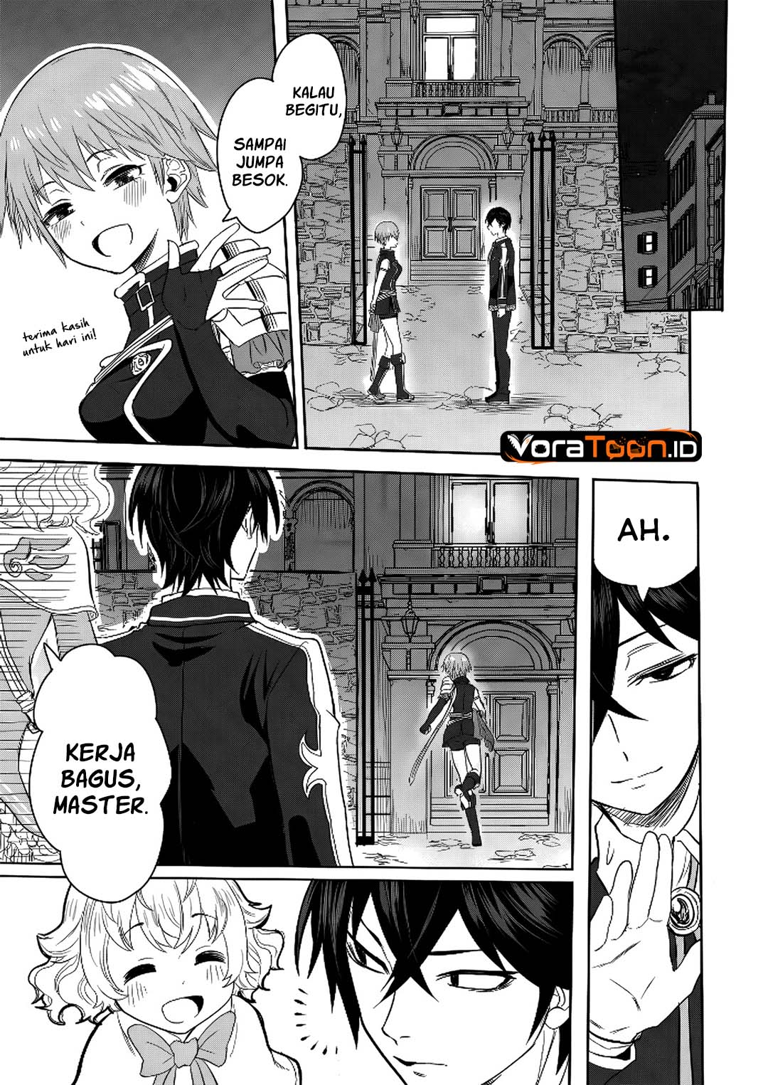 Kyou Kara Tsukaeru Isekai Ren'ai Manual Chapter 4 - Page 18
