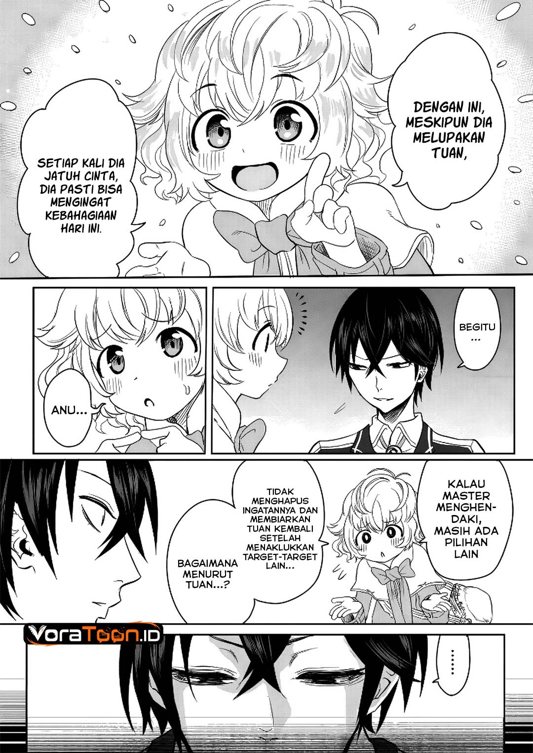 Kyou Kara Tsukaeru Isekai Ren'ai Manual Chapter 4 - Page 19
