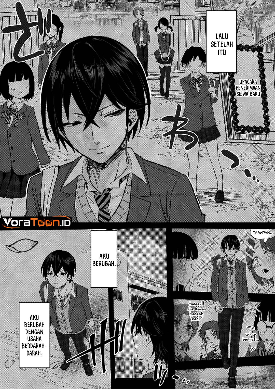 Kyou Kara Tsukaeru Isekai Ren'ai Manual Chapter 4 - Page 21