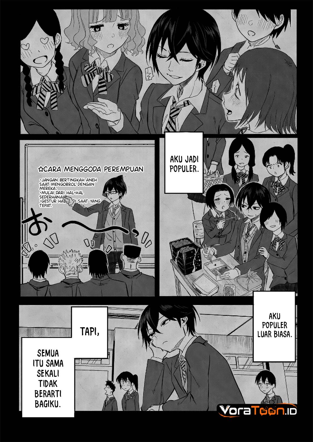 Kyou Kara Tsukaeru Isekai Ren'ai Manual Chapter 4 - Page 22