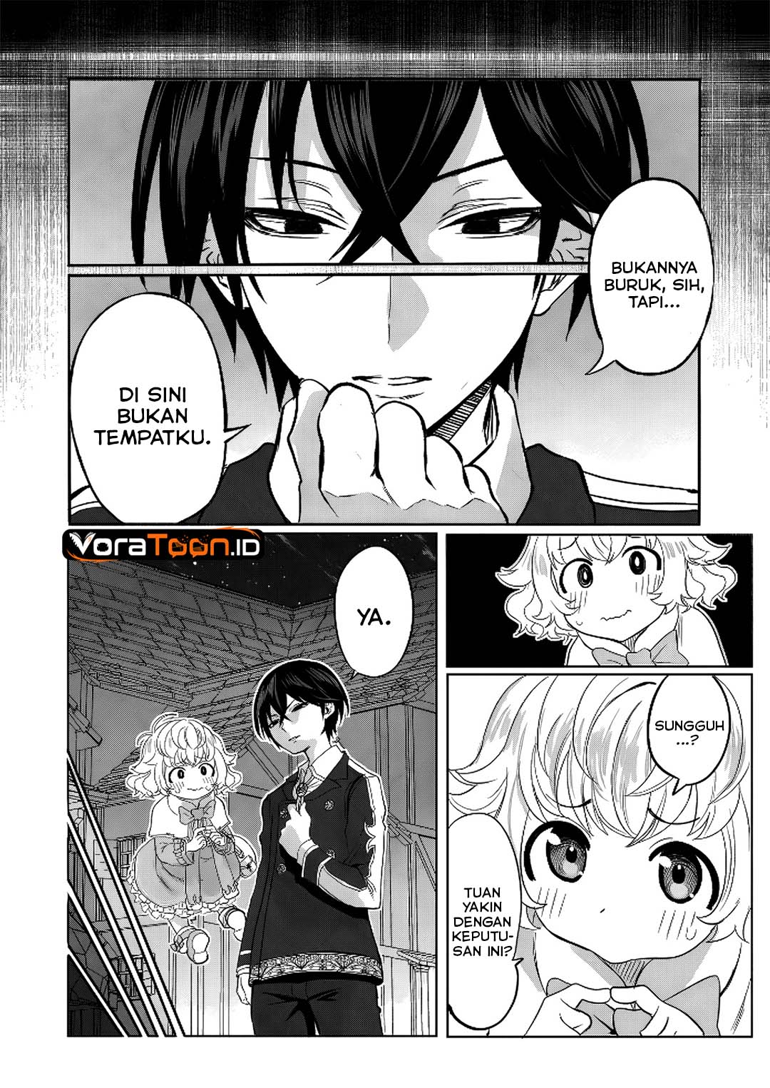 Kyou Kara Tsukaeru Isekai Ren'ai Manual Chapter 4 - Page 24