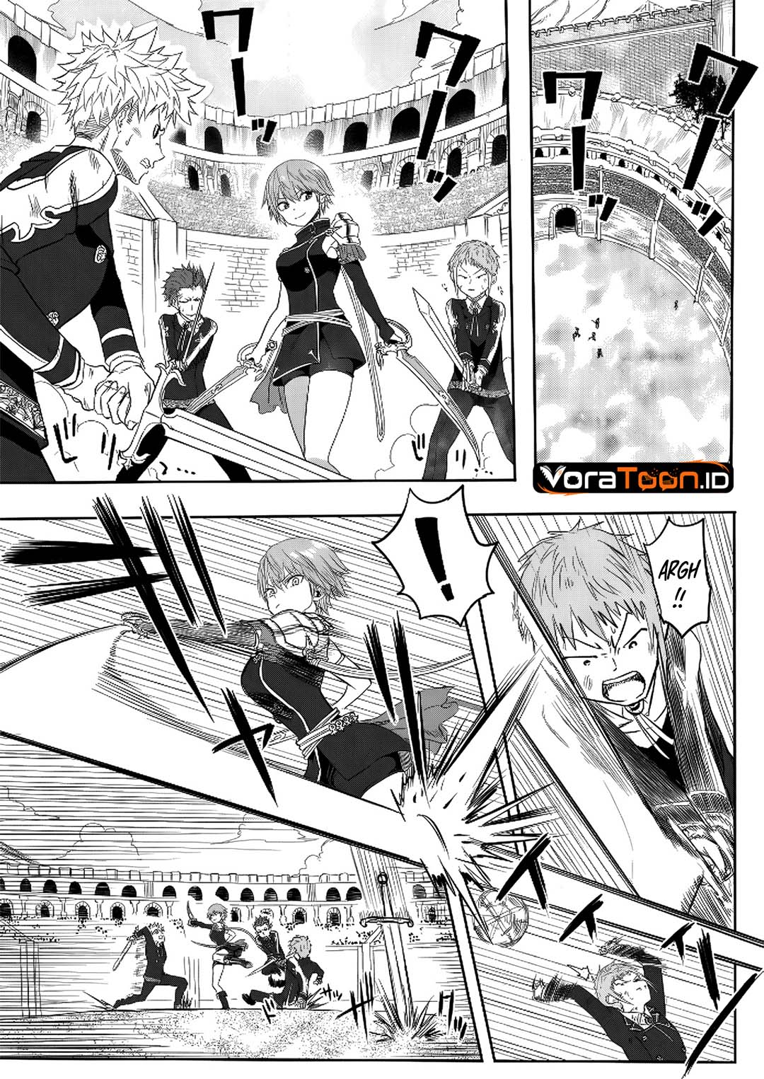 Kyou Kara Tsukaeru Isekai Ren'ai Manual Chapter 4 - Page 25