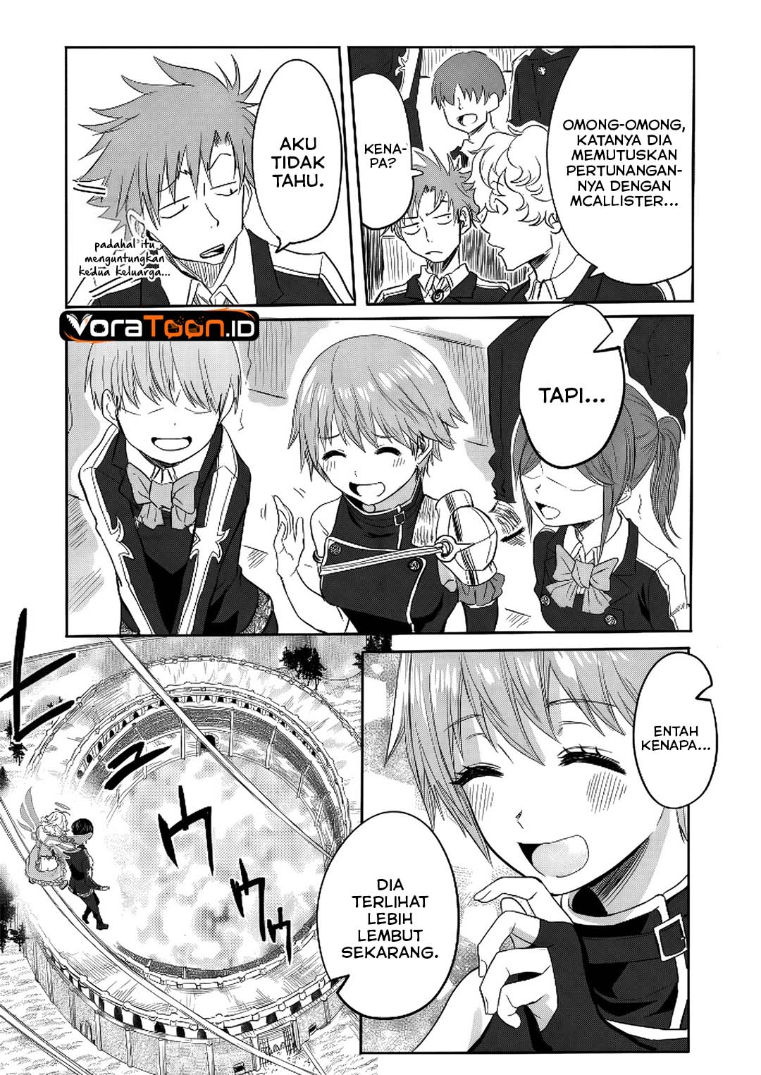 Kyou Kara Tsukaeru Isekai Ren'ai Manual Chapter 4 - Page 27