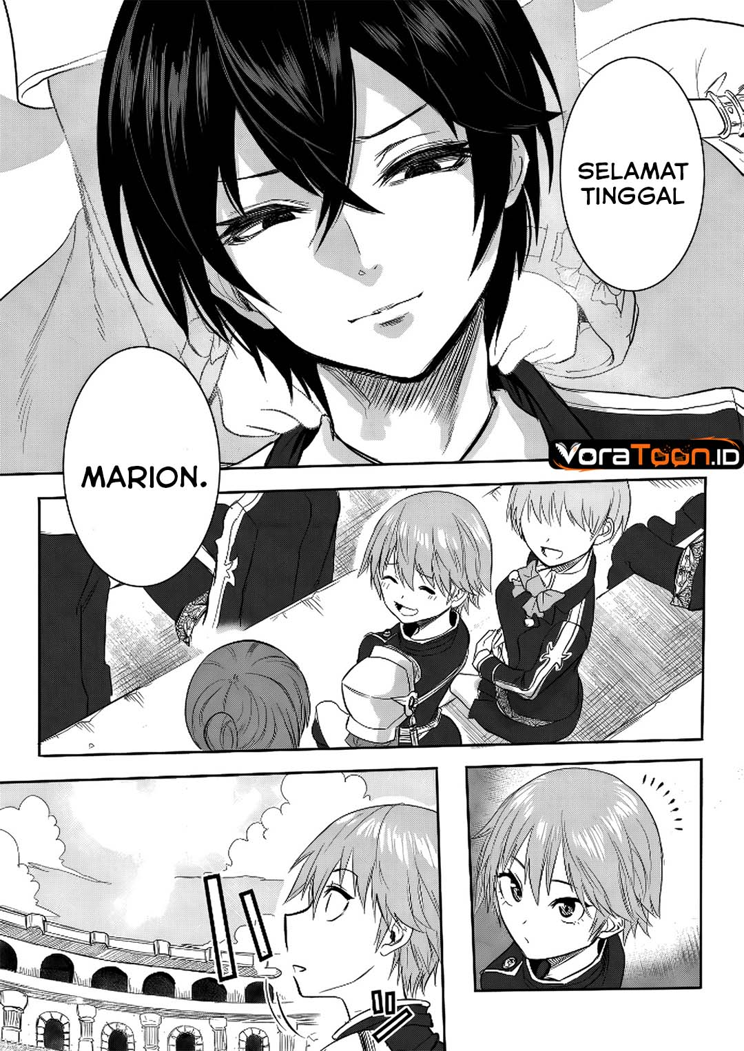 Kyou Kara Tsukaeru Isekai Ren'ai Manual Chapter 4 - Page 28