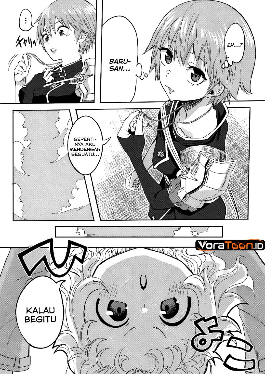 Kyou Kara Tsukaeru Isekai Ren'ai Manual Chapter 4 - Page 29