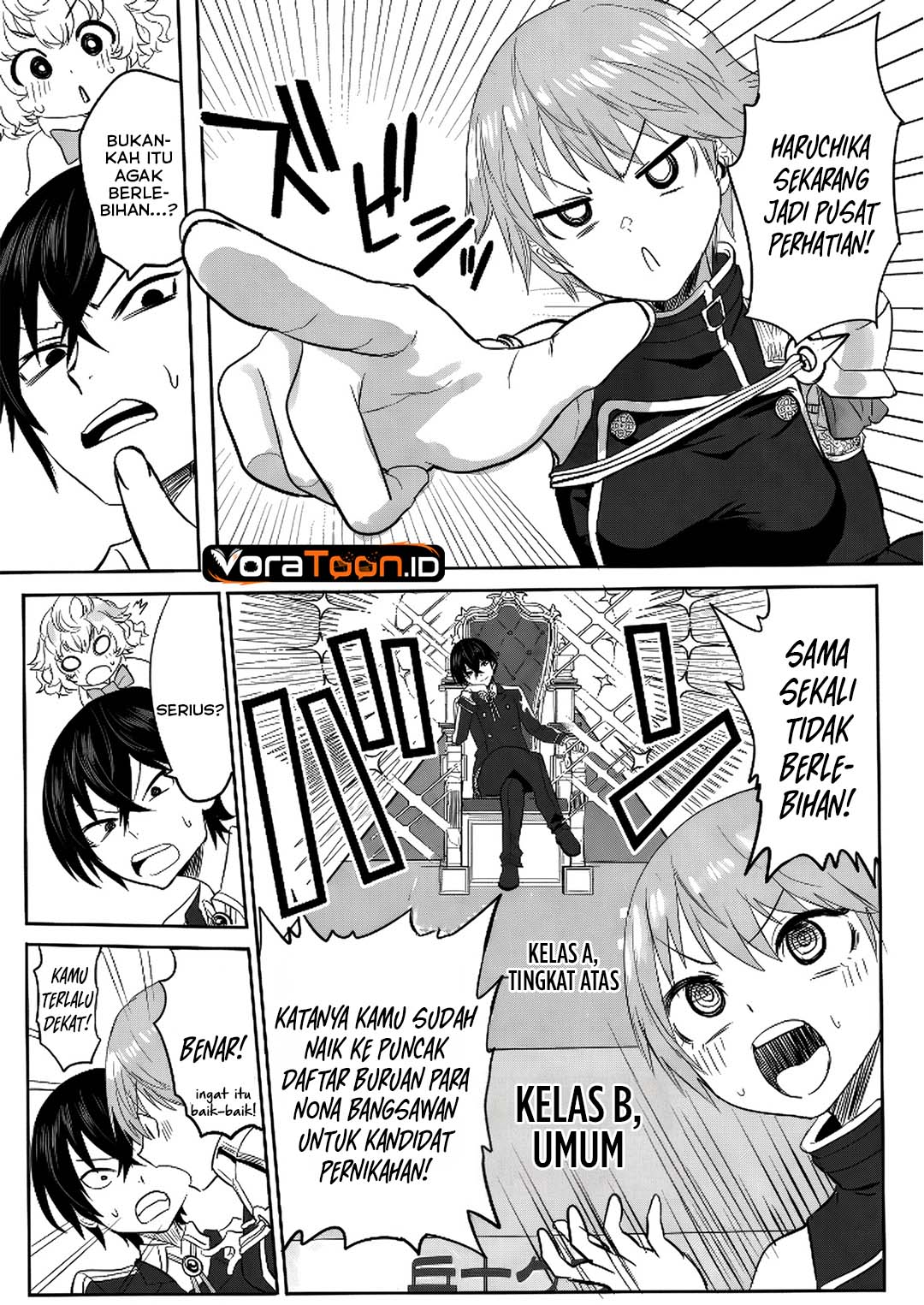 Kyou Kara Tsukaeru Isekai Ren'ai Manual Chapter 4 - Page 5