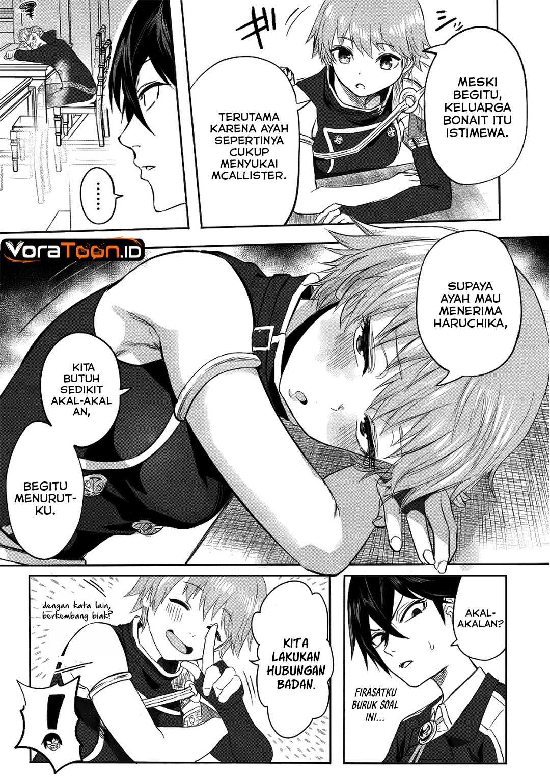 Kyou Kara Tsukaeru Isekai Ren'ai Manual Chapter 4 - Page 8