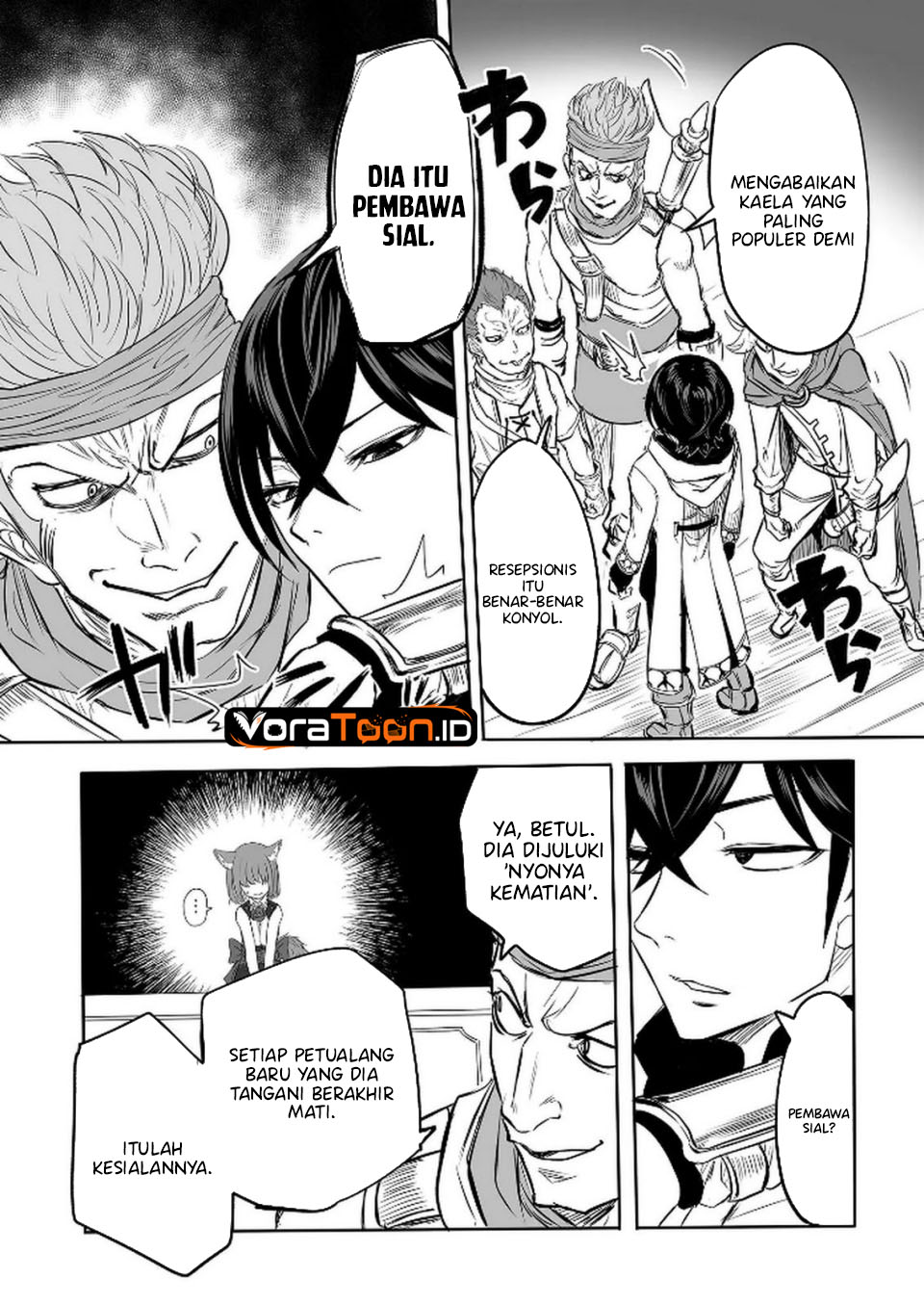 Kyou Kara Tsukaeru Isekai Ren'ai Manual Chapter 5 - Page 10