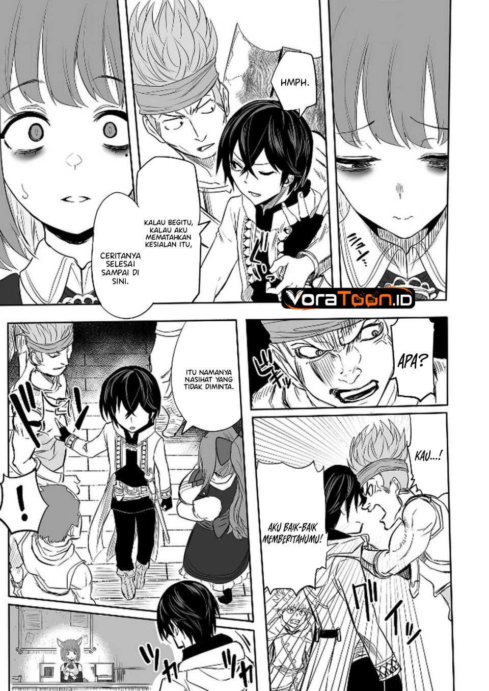 Kyou Kara Tsukaeru Isekai Ren'ai Manual Chapter 5 - Page 11