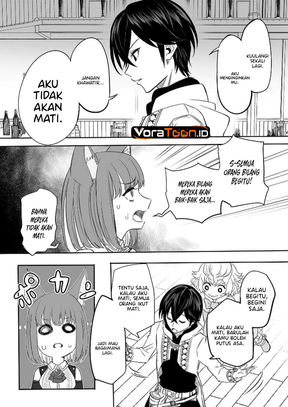 Kyou Kara Tsukaeru Isekai Ren'ai Manual Chapter 5 - Page 13