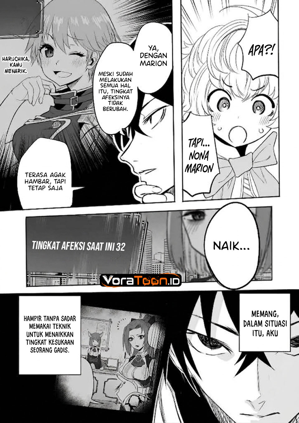 Kyou Kara Tsukaeru Isekai Ren'ai Manual Chapter 5 - Page 16