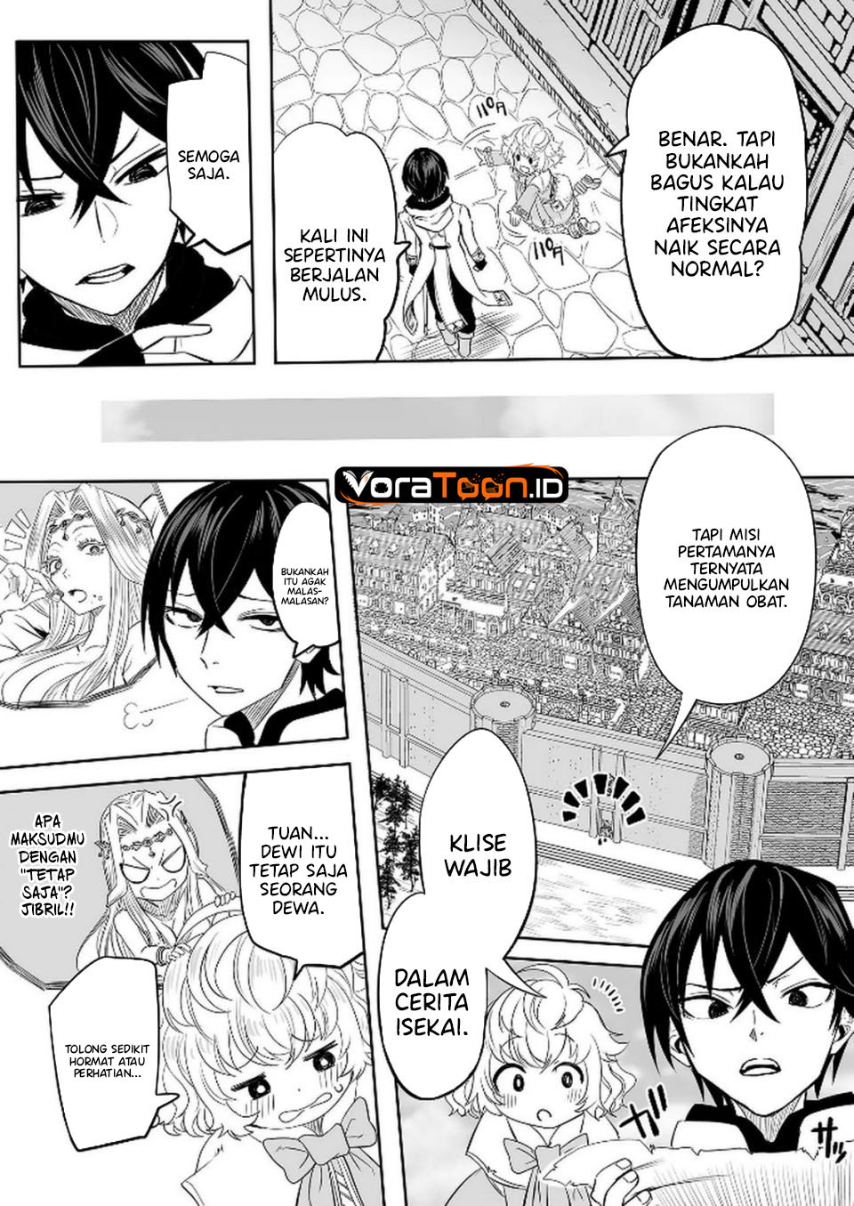 Kyou Kara Tsukaeru Isekai Ren'ai Manual Chapter 5 - Page 18