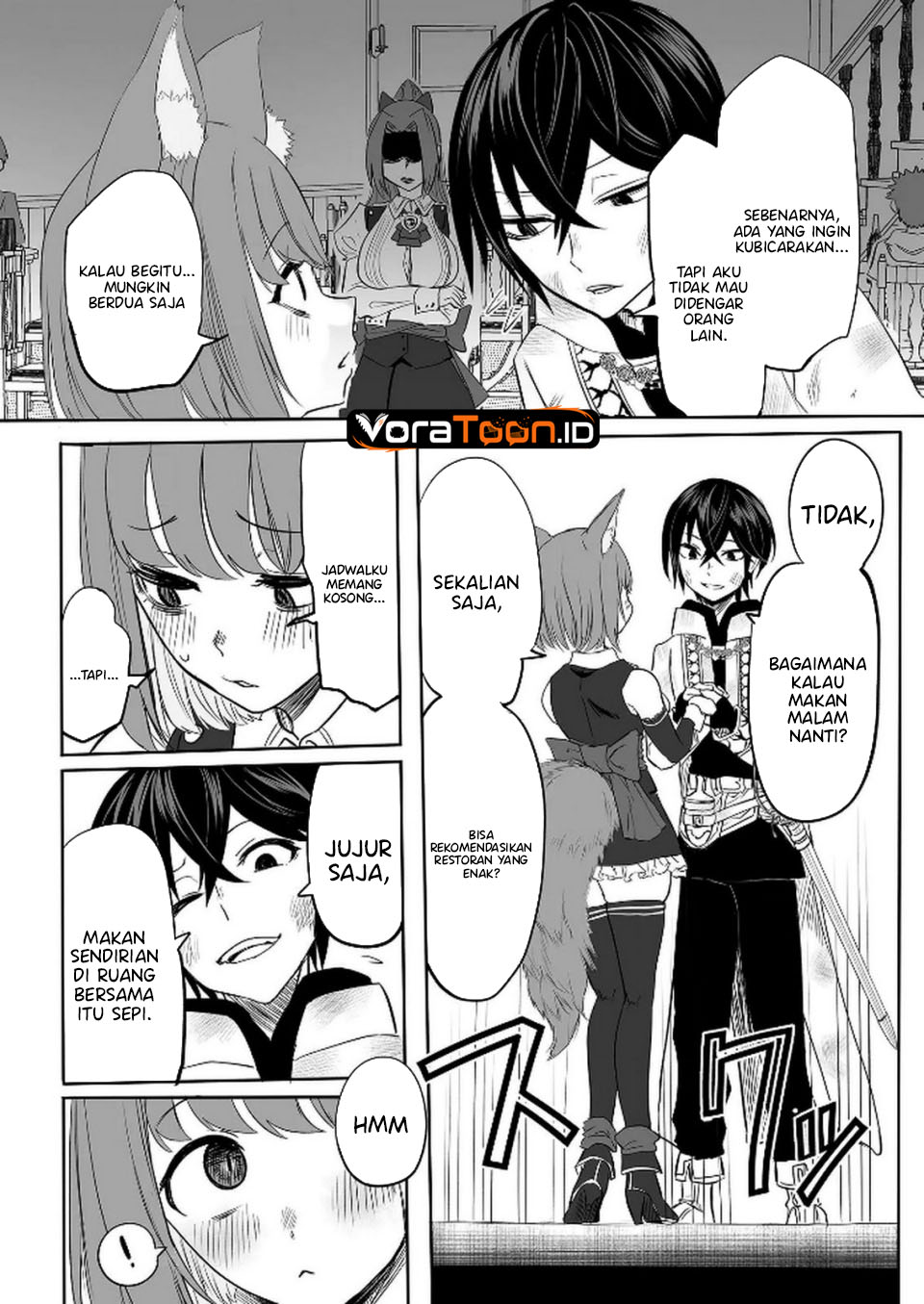 Kyou Kara Tsukaeru Isekai Ren'ai Manual Chapter 5 - Page 25