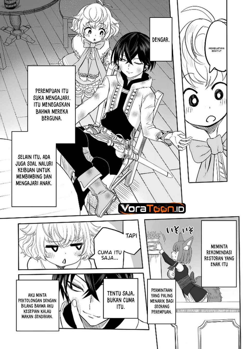 Kyou Kara Tsukaeru Isekai Ren'ai Manual Chapter 5 - Page 27