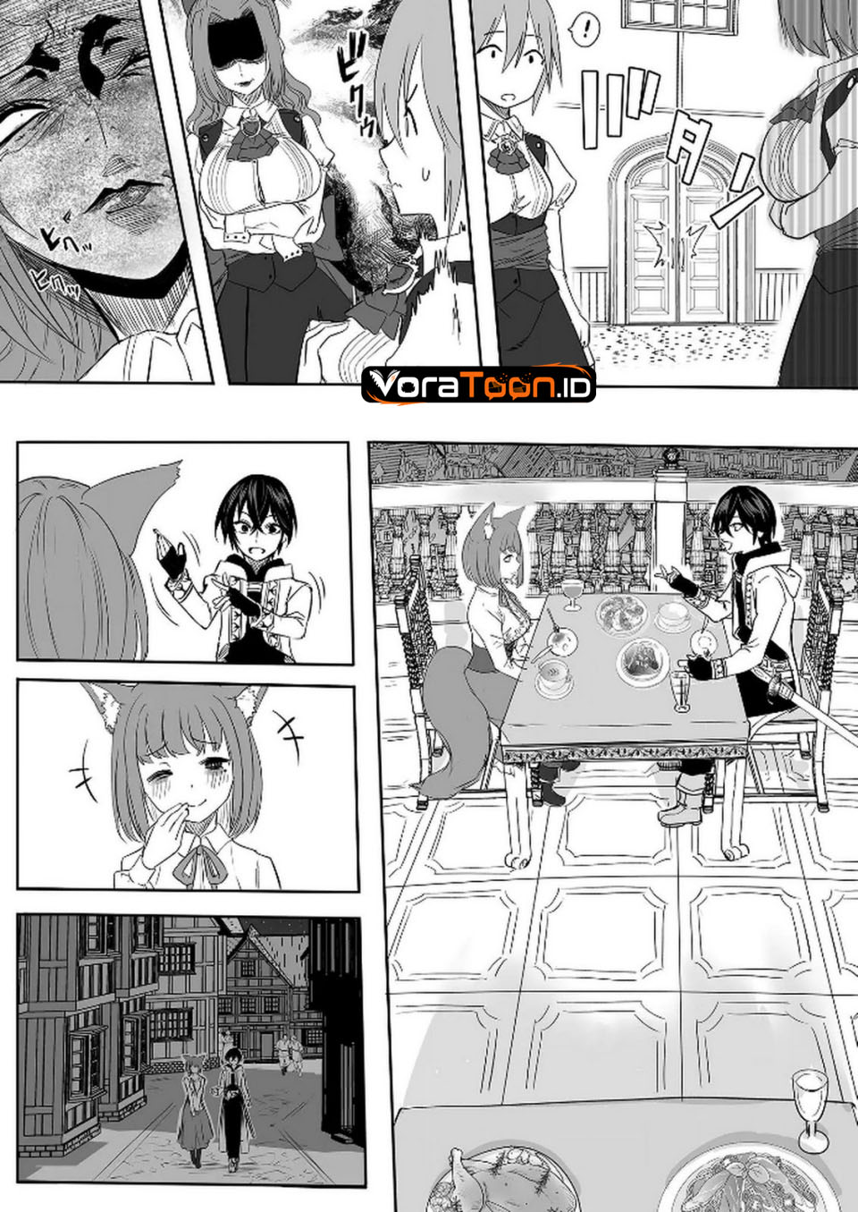 Kyou Kara Tsukaeru Isekai Ren'ai Manual Chapter 5 - Page 29