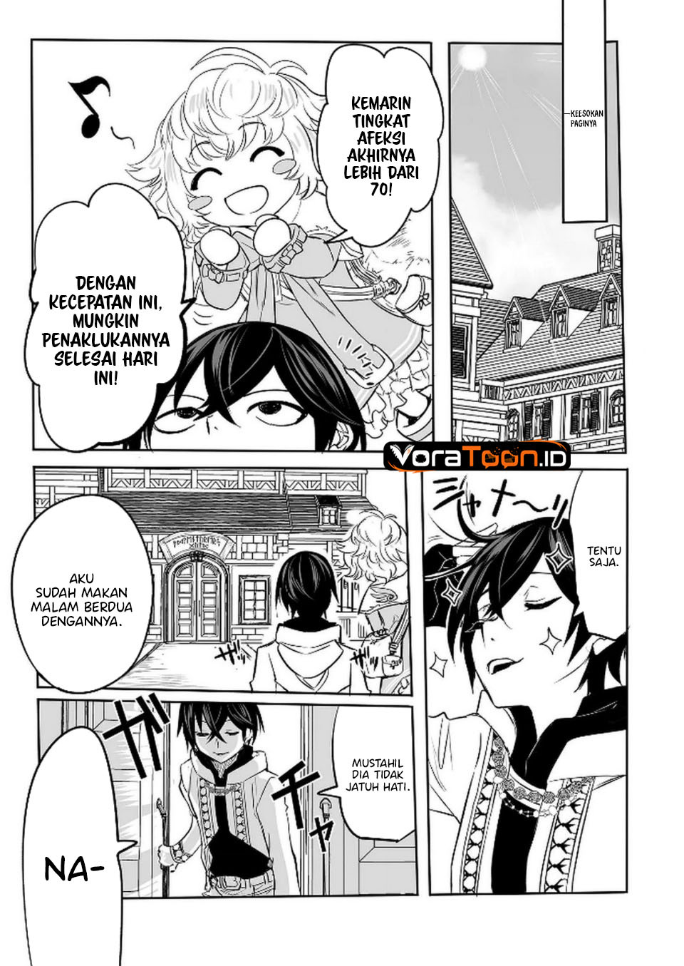 Kyou Kara Tsukaeru Isekai Ren'ai Manual Chapter 5 - Page 31