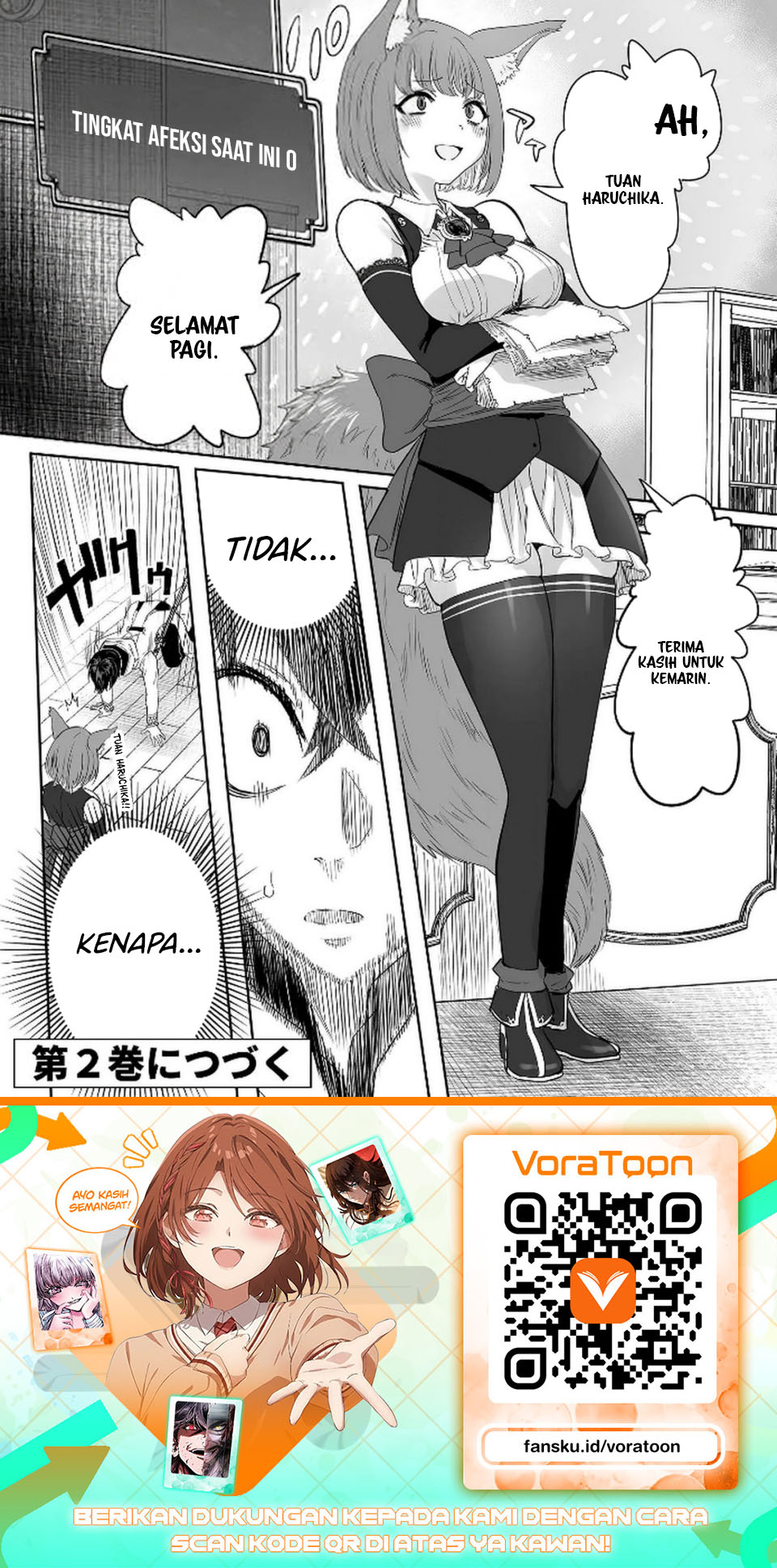 Kyou Kara Tsukaeru Isekai Ren'ai Manual Chapter 5 - Page 32