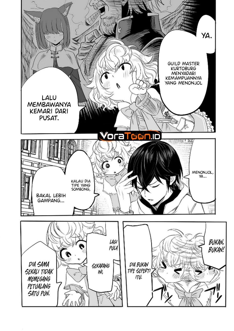 Kyou Kara Tsukaeru Isekai Ren'ai Manual Chapter 5 - Page 4