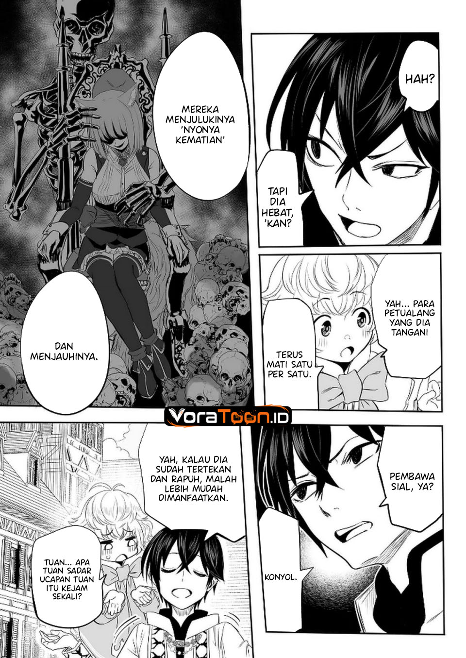 Kyou Kara Tsukaeru Isekai Ren'ai Manual Chapter 5 - Page 5