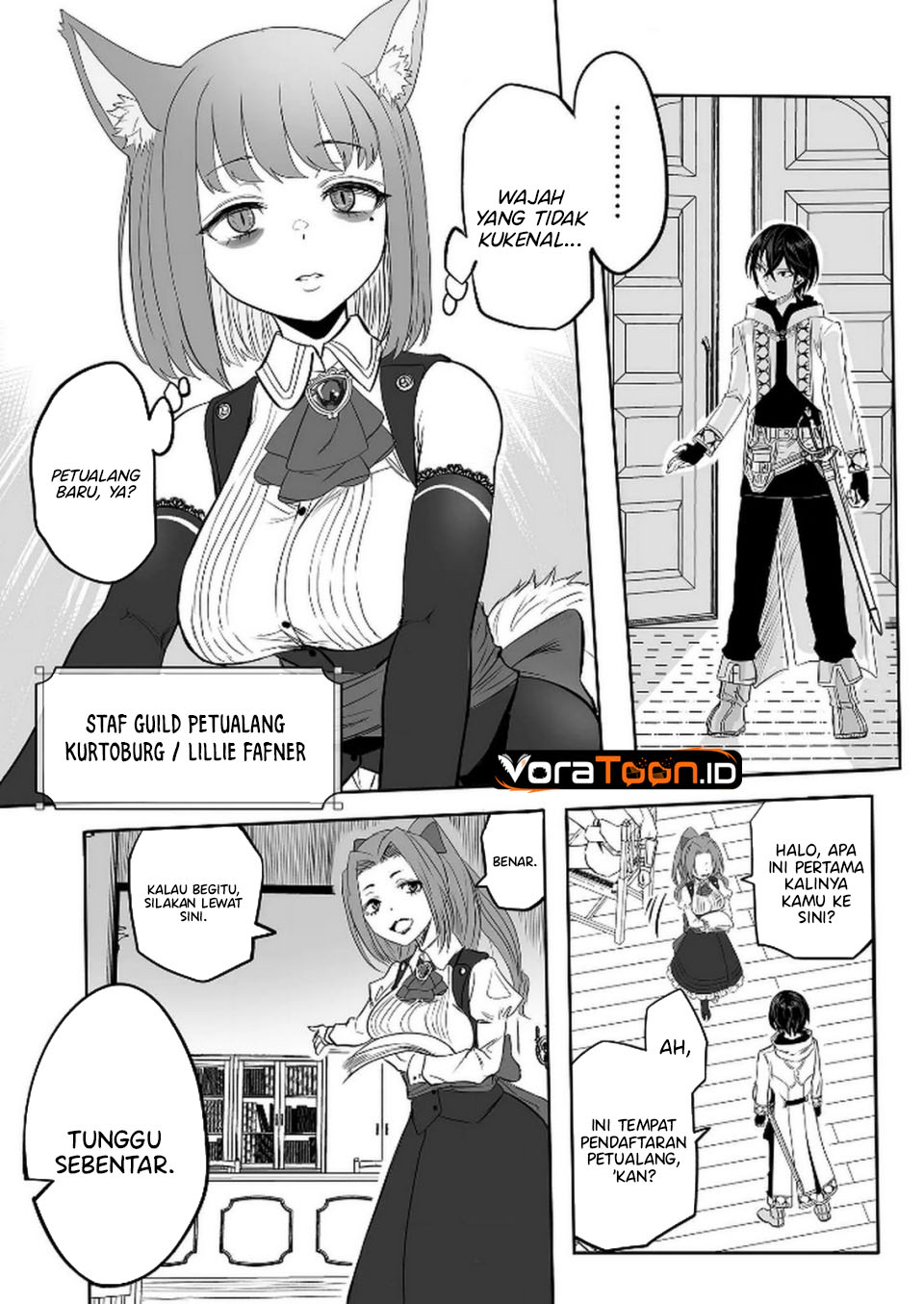 Kyou Kara Tsukaeru Isekai Ren'ai Manual Chapter 5 - Page 7