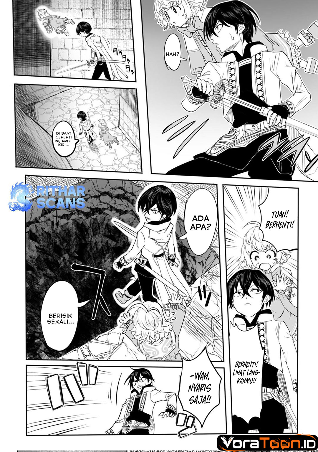 Kyou Kara Tsukaeru Isekai Ren'ai Manual Chapter 6 - Page 14