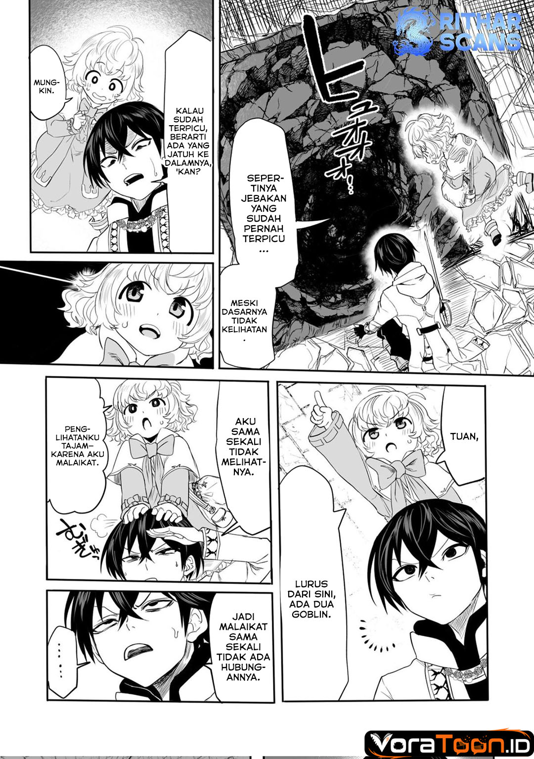 Kyou Kara Tsukaeru Isekai Ren'ai Manual Chapter 6 - Page 15