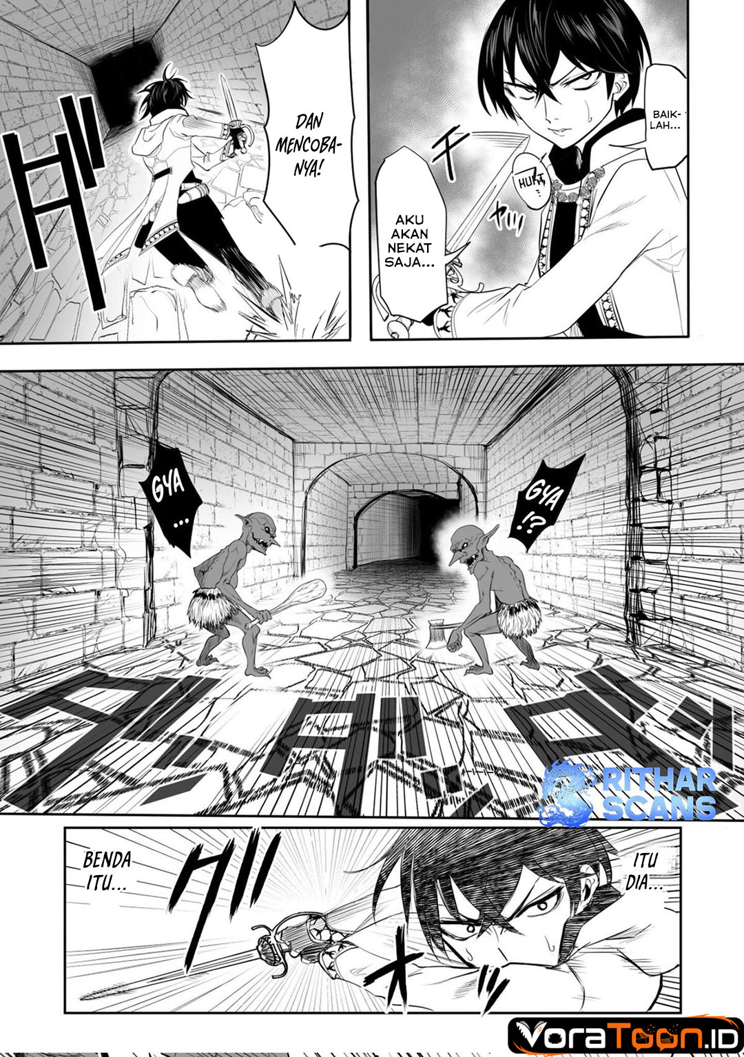 Kyou Kara Tsukaeru Isekai Ren'ai Manual Chapter 6 - Page 16