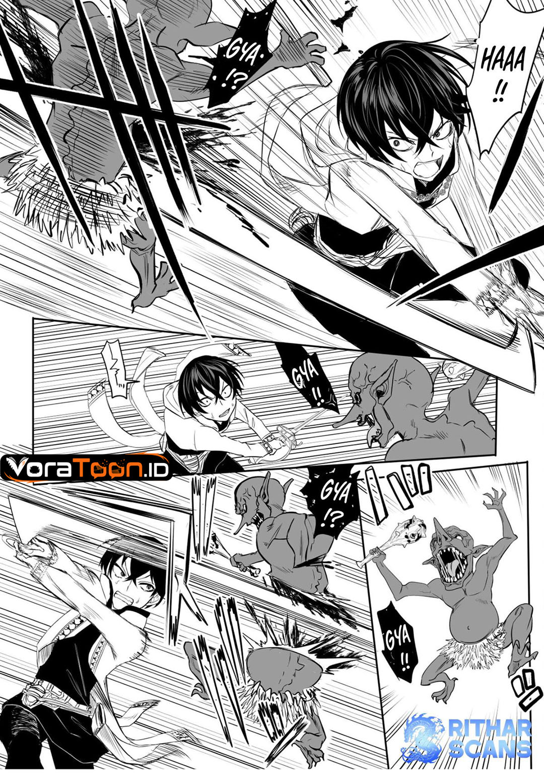 Kyou Kara Tsukaeru Isekai Ren'ai Manual Chapter 6 - Page 17