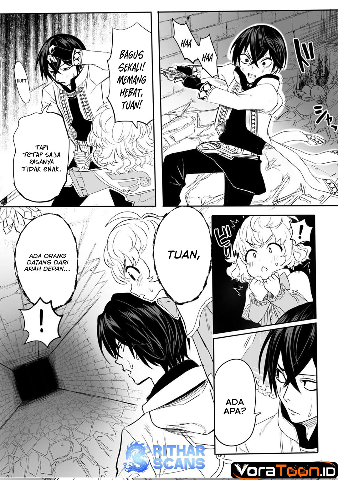 Kyou Kara Tsukaeru Isekai Ren'ai Manual Chapter 6 - Page 18