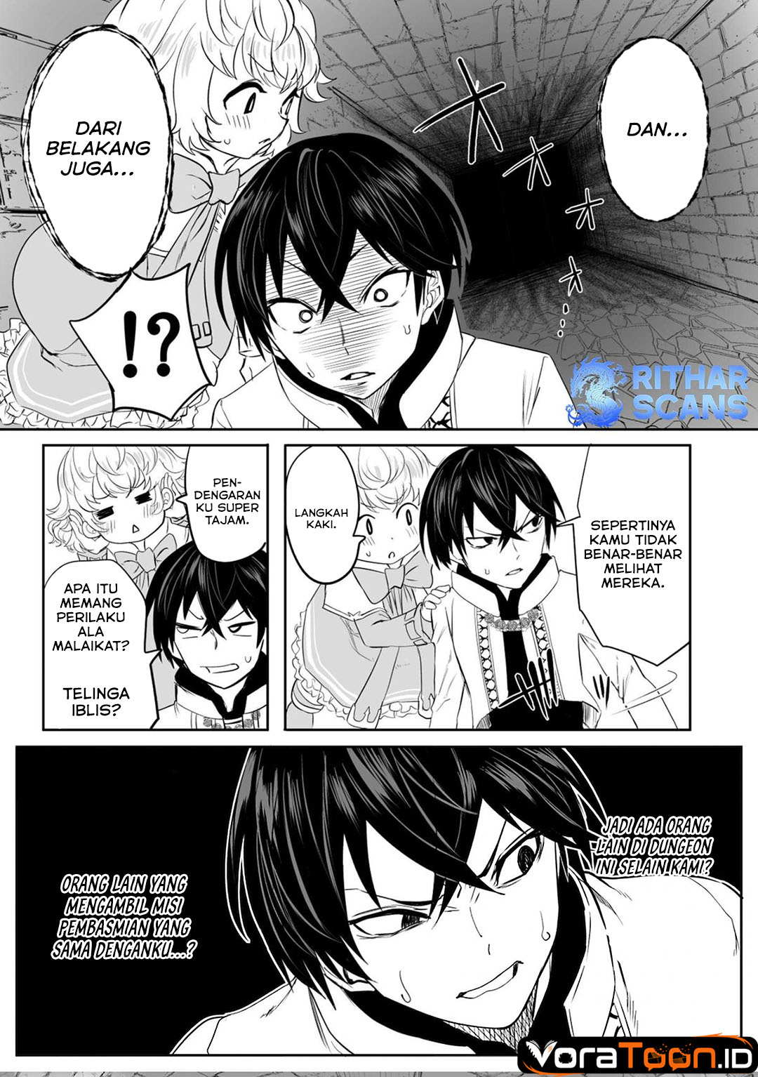 Kyou Kara Tsukaeru Isekai Ren'ai Manual Chapter 6 - Page 19