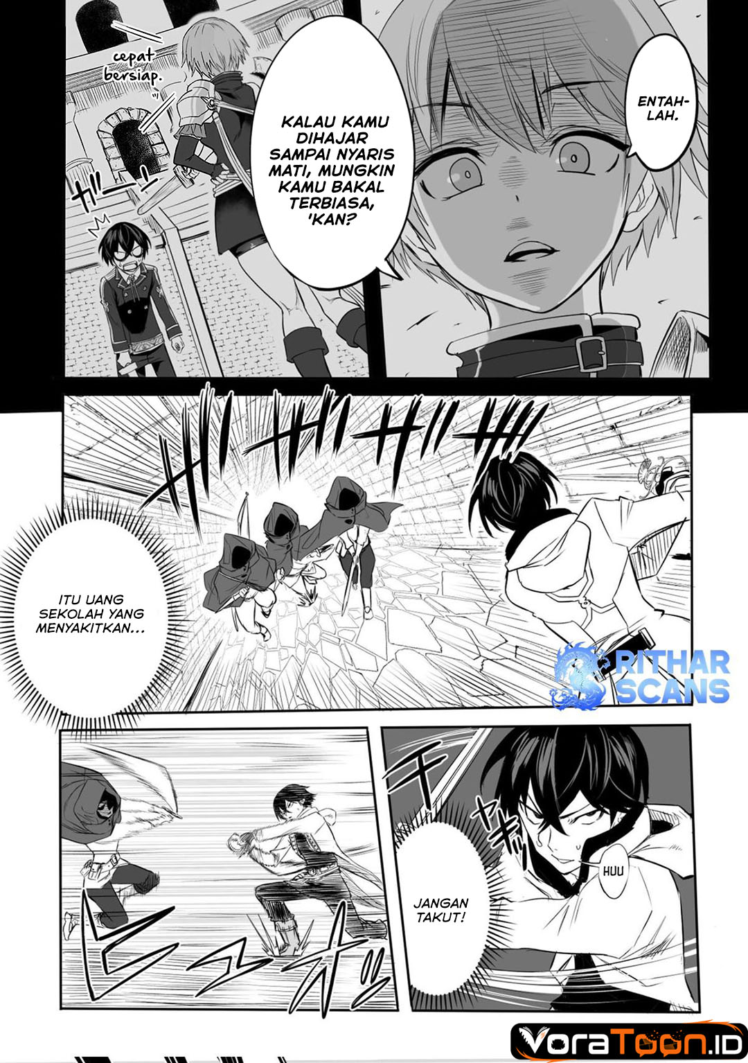 Kyou Kara Tsukaeru Isekai Ren'ai Manual Chapter 6 - Page 22