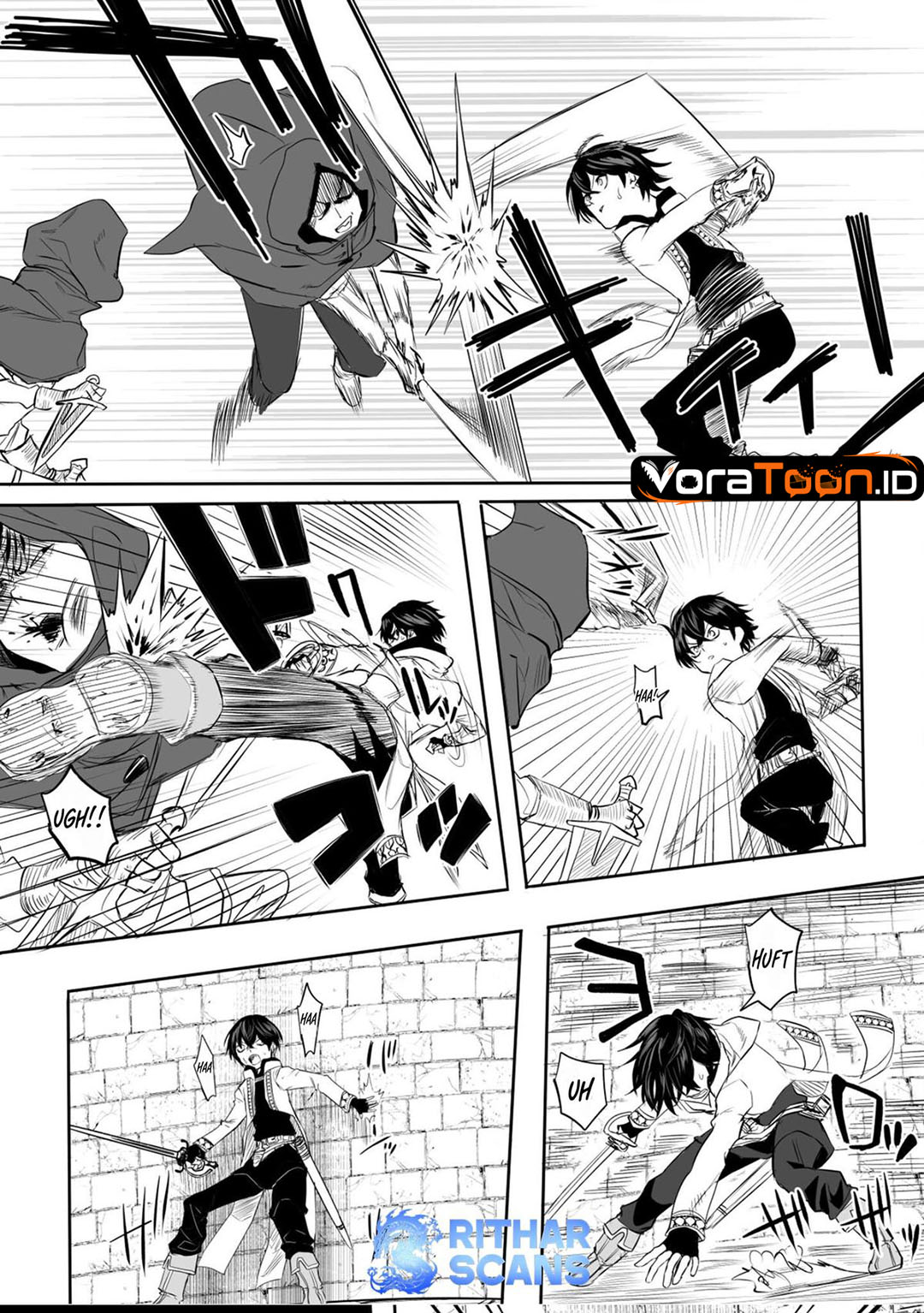 Kyou Kara Tsukaeru Isekai Ren'ai Manual Chapter 6 - Page 23