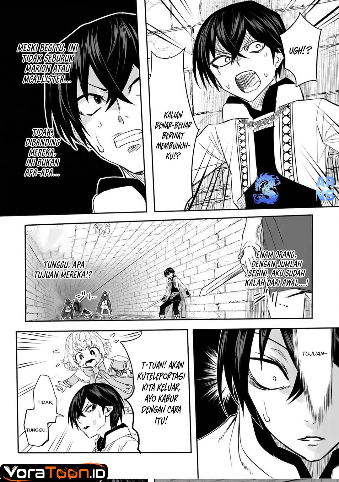 Kyou Kara Tsukaeru Isekai Ren'ai Manual Chapter 6 - Page 24