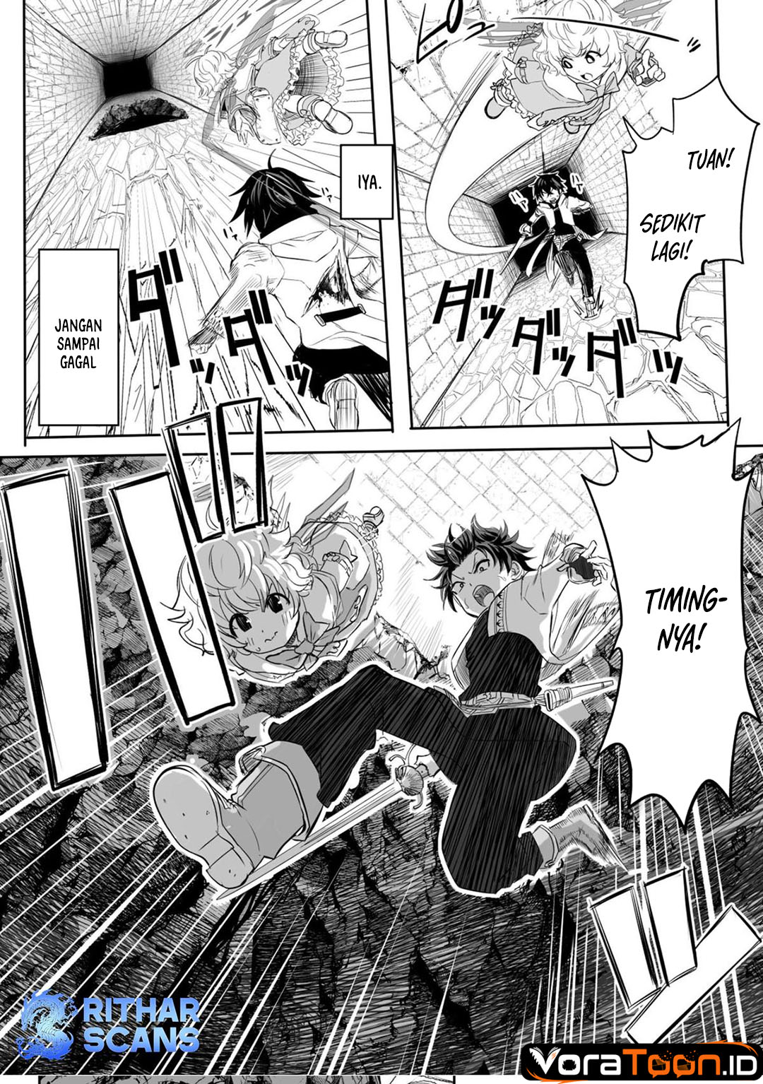 Kyou Kara Tsukaeru Isekai Ren'ai Manual Chapter 6 - Page 28