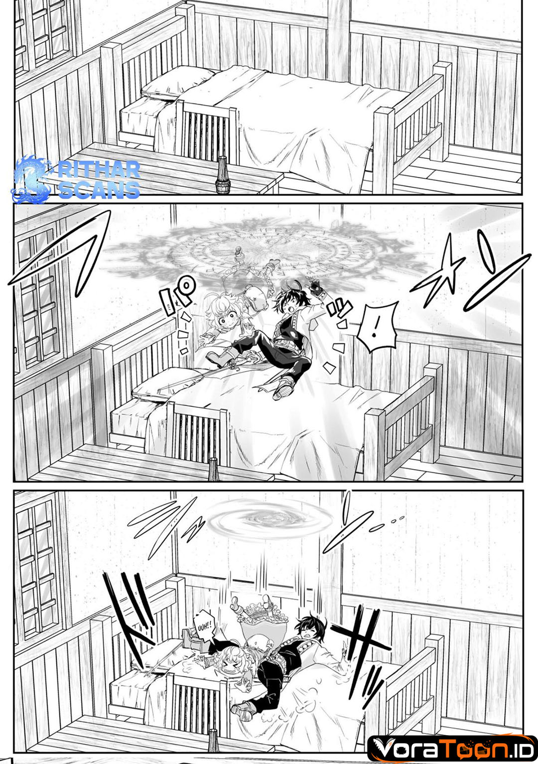 Kyou Kara Tsukaeru Isekai Ren'ai Manual Chapter 6 - Page 30