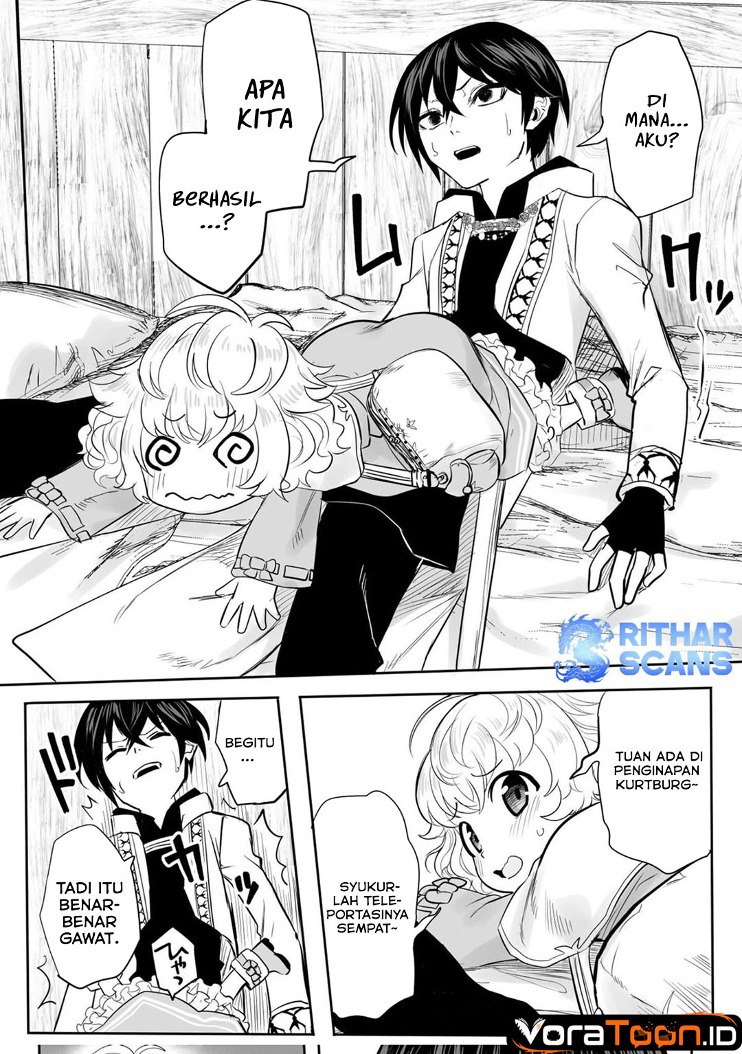 Kyou Kara Tsukaeru Isekai Ren'ai Manual Chapter 6 - Page 31