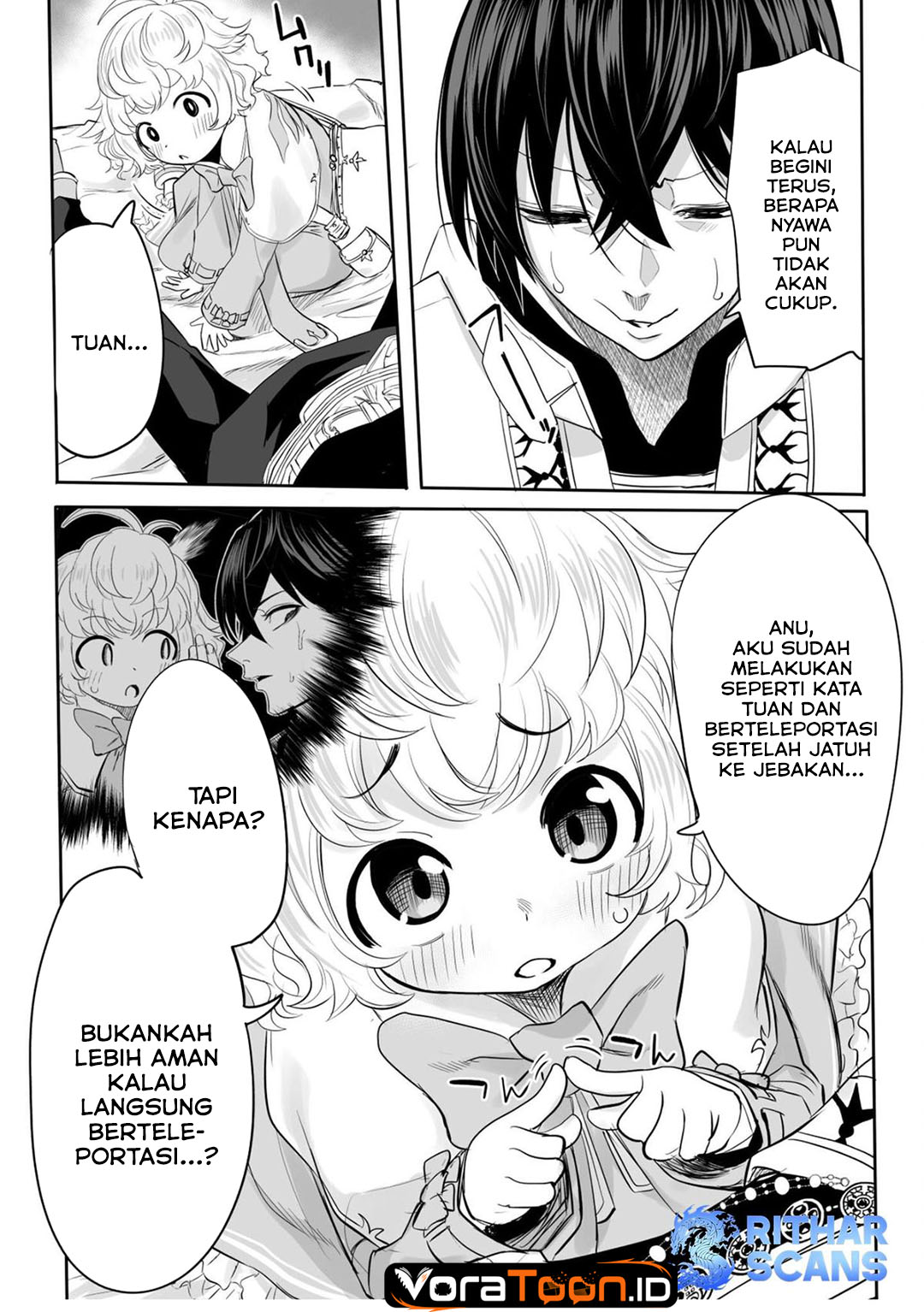 Kyou Kara Tsukaeru Isekai Ren'ai Manual Chapter 6 - Page 32