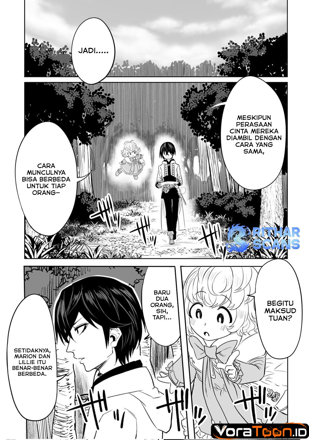 Kyou Kara Tsukaeru Isekai Ren'ai Manual Chapter 6 - Page 9